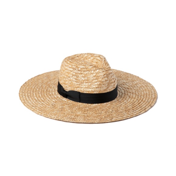 Lack of Color The Spencer Wide Brimmed Fedora (large)